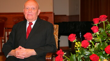 Jubileusz 85-lecia Profesora Samsonowicza - 20 maja 2008