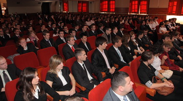 Inauguracja roku akademickiego 2010/2011 - 4 października 2010