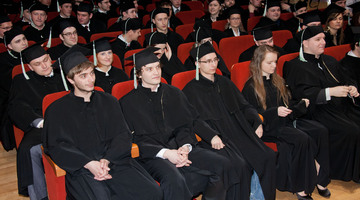 Dyplomy W10 - 24 kwietnia 2012