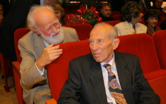 Jubileusz 85-lecia Profesora Hawrylaka - 29 maja 2009