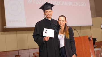 Dyplomy W10 - maj 2015