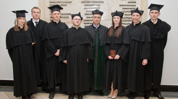 Dyplomy W10 - 24 kwietnia 2012