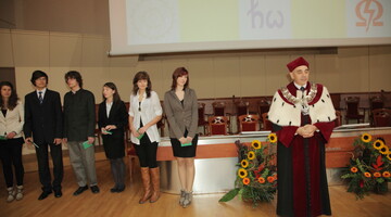 Inauguracja Mechatronika -12 października 2011