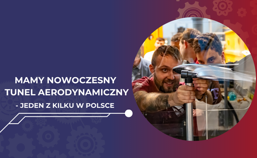 W10 uruchomił tunel aerodynamiczny. Jest tylko kilka w Polsce!