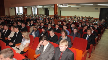 Inauguracja roku akademickiego 2010/2011 - 4 października 2010